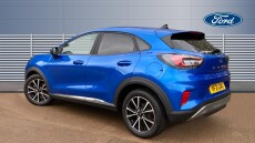 Ford Puma 1.0 EcoBoost Hybrid mHEV 155 Titanium 5dr Petrol Hatchback